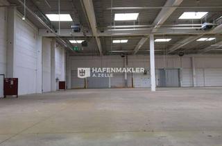 Gewerbeimmobilie mieten in 21509 Glinde, 7.500 m² Lager- und Produktionshalle in Glinde!