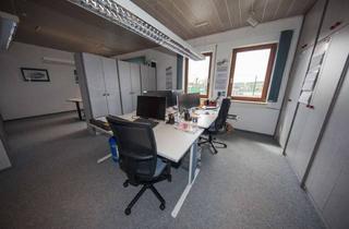 Büro zu mieten in 96450 Scheuerfeld, Gepflegte Büroräume, hell, freundlich und großzügig + Kellerraum + eigene Parkflächen!!