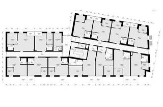 Wohnung mieten in 49143 Bissendorf, ERSTBEZUG - Wohnen mit Zukunft auf 35 m² bis 66 m² - Sorgenfrei in den Ruhestand - KFW40+ - Terrasse