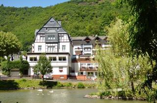 Gewerbeimmobilie kaufen in 56864 Bad Bertrich, Bad Bertrich - Traditionelles Hotel in schöner Lage von Bad Bertrich, Eifel