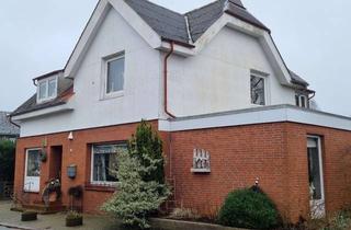 Haus kaufen in 24803 Erfde, Das Haus der vielen Möglichkeiten, Wohnen u. Arbeiten auf 170m²