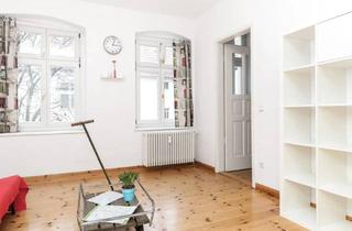 Wohnung kaufen in Bänschstrasse, 10247 Berlin, Bänschstrasse, zentrale, ruhige und sonnige 1-Zimmerwohnung 4.OG