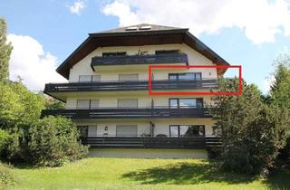 Wohnung kaufen in 79410 Badenweiler, Wohnen mit Weitblick!