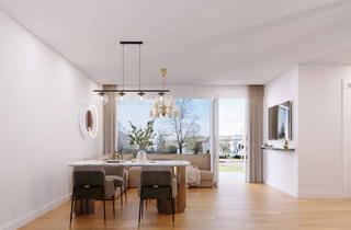 Penthouse kaufen in Johannes-Palm-Straße 11, 89079 Wiblingen, Ganz oben! Helle 3,5-Zimmer-Penthouse-Wohnung mit herrlicher Sonnenterrasse