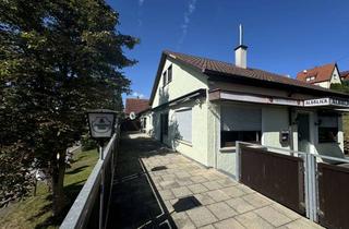 Gewerbeimmobilie kaufen in 72827 Wannweil, GASTSTÄTTE MIT WOHNHAUS & GROßER TERRASSE IN TOLLER LAGE