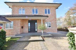 Haus kaufen in 25474 Bönningstedt, Hochwertiges EFH mit Sole-/Wasser-Wärmepumpe und Lüftungsanlage