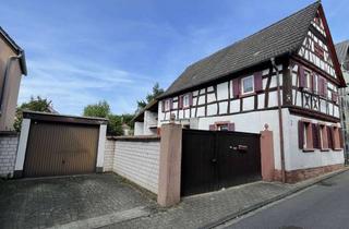 Einfamilienhaus kaufen in 76863 Herxheim, Denkmalgeschütztes Einfamilienhaus mit schönen Garten und Garage in guter Wohnlage !