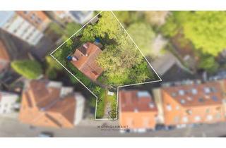 Grundstück zu kaufen in 70184 Ost, Erfüllen Sie sich Ihren Wohntraum im Herzen von Stuttgart - Baugrundstück in Top-Lage!