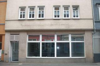 Geschäftslokal mieten in Georgenstr. 36, 99817 Eisenach, 61 bis 274 m² Ladenfläche mit Nebenräumen Eisenach