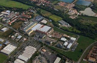 Gewerbeimmobilie kaufen in Ernst-Minner-Straße, 99310 Arnstadt, Gewerbe- und Industriegebiet Arnstadt-Rudisleben