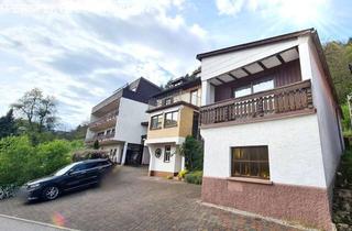 Haus kaufen in 64757 Hirschhorn (Neckar), Anwesen mit zwei großen Häusern, 6 Wohnungen möglich, ehemalige Pension