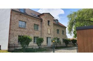 Haus kaufen in Mauerstr 27, 14641 Nauen, Attrakrives MFH, Baugrund, Biomasseheizanlage in Bestlage Nauener Altstadt
