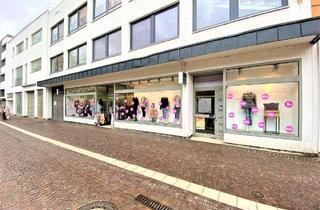 Geschäftslokal mieten in Katharinengasse 19, 35390 Gießen, Werbewirksame Ladeneinheit in Fußgängerzone