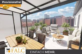 Wohnung kaufen in 46395 Bocholt, Zentrale 4 Zimmer Wohnung mit großer Dachterrasse in BOH zu verkaufen !!!