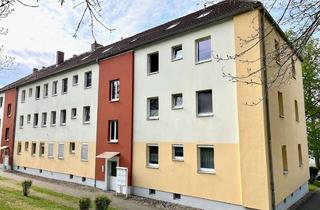Wohnung kaufen in 01589 Riesa, Vermietete-Wohnung mit Balkon in der Pausitzer Delle