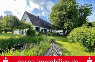 Haus kaufen in 24867 Dannewerk, Einmaliger Resthof in Alleinlage vor den Toren der Kreisstadt Schleswig, provisionsfrei!