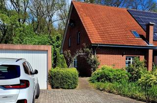Doppelhaushälfte kaufen in 29693 Hodenhagen, Ohne Maklerprovision: Tolle Doppelhaushälfte mit Garten, Garage und Stellplatz