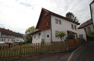 Anlageobjekt in Bahnhofstr. 15, 36272 Niederaula, Niederaula, EFH