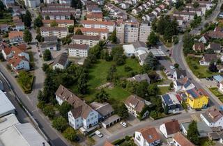 Grundstück zu kaufen in 88348 Bad Saulgau, Innenstadt-Quartier mit viel Entwicklungspotential!