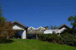 Haus kaufen in 32602 Vlotho, Repräsentativer Bungalow mit Pool und großem Baugrundstück