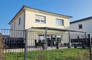 Haus kaufen in Bahnhofstr. 48, 15732 Eichwalde, Neubauprojekt EFH auf neu geteiltem Grundstück
