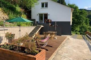 Einfamilienhaus kaufen in 56841 Kautenbach, Vollständig renoviertes und modernisiertes Wohnhaus mit gutem Ferien-Vermietungspotenzial in Kautenbach