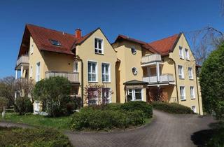 Wohnung kaufen in 08523 Bärenstein, Vermietete 2-Zi.-Eigentumswohnung mit Terrasse und TG-Stellplatz!