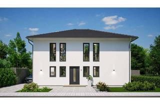 Villa kaufen in 85080 Gaimersheim, Wunderschöne Stadtvilla für die gesamte Familie KFW 40+