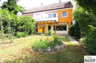 Haus kaufen in 90556 Cadolzburg, Gepflegtes Reihenmittelhaus in ruhiger Wohnsiedlung