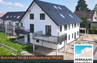 Doppelhaushälfte kaufen in 32107 Bad Salzuflen, Exklusive und bezugsfertige Neubau-Doppelhaushälfte