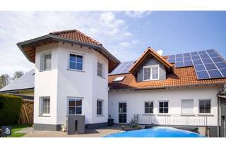 Haus kaufen in 65558 Gückingen, Energieeffizientes Zweifamilienhaus, moderne Ausstattung und ein Juwel im Außenbereich.