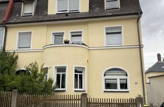 Haus kaufen in 95615 Marktredwitz, Symbiose pur, Gründerzeit trifft auf Moderne ! 3-FH-Schmuckstück, in Marktredwitz