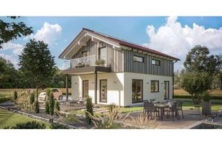 Haus kaufen in 86368 Gersthofen, Bauen mit KfW-Förderung!