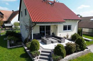Einfamilienhaus kaufen in 90556 Cadolzburg, Geräumiges Einfamilienhaus mit Einliegerwohnung in Cadolzburg !!!
