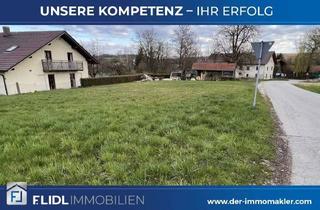 Grundstück zu kaufen in 94086 Bad Griesbach, Baugrundstück Nähe Bad Griesbach kein Bauzwang