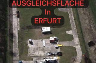 Gewerbeimmobilie kaufen in 99099 Daberstedt, Ausgleichsfläche im Stadtgebiet Erfurt zu verkaufen