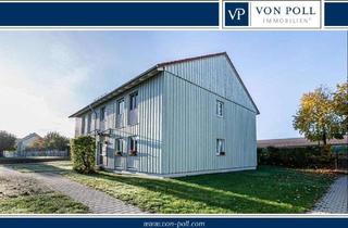 Wohnung kaufen in 93491 Stamsried, Gepflegte drei Zimmer Erdgeschosswohnung in ruhiger Lage