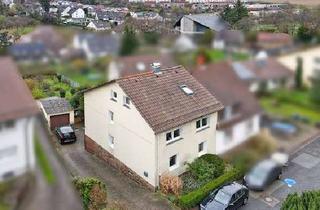 Doppelhaushälfte kaufen in 76228 Hohenwettersbach, großes Haus mit Garten und Baupotential - für die große Familie oder Investoren.