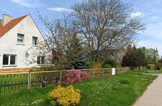 Einfamilienhaus kaufen in 16306 Fredersdorf, Gelegenheit - Ein Haus inmitten idyllischer Ruhe und großem Grundstück