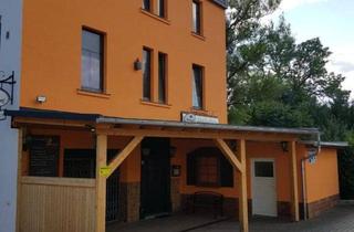 Gewerbeimmobilie kaufen in Kalr-May-Str. 42, 09337 Hohenstein-Ernstthal, Geräumige Immobilie mit vielseitigen Nutzungsmöglichkeiten !!! 4 Etagen zu je ca. 244 m² - großer Parklatz