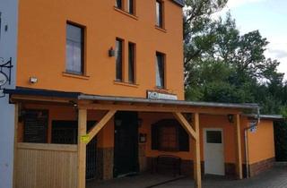 Gewerbeimmobilie kaufen in Kalr-May-Str. 42, 09337 Hohenstein-Ernstthal, Geräumige Immobilie mit vielseitigen Nutzungsmöglichkeiten !!! 4 Etagen zu je ca. 244 m² - großer Parklatz