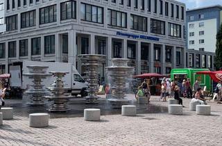 Gastronomiebetrieb mieten in Rosenhof, 09111 Zentrum, Attraktive Gewerbefläche für Gastronomie im Chemnitzer Stadtzentrum