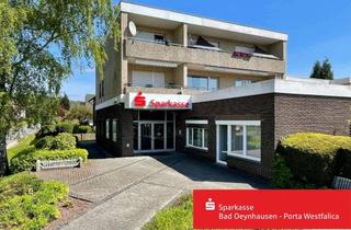 Gewerbeimmobilie kaufen in 32549 Bad Oeynhausen, Ideale Bürofläche mitten in Wulferdingsen