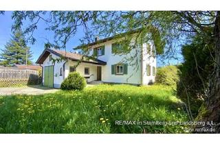 Haus kaufen in 86983 Lechbruck am See, Charmantes Haus direkt am Lech