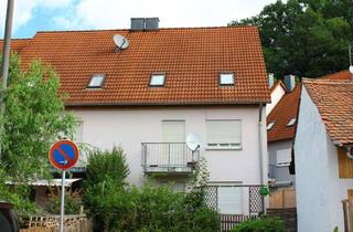 Haus kaufen in 91575 Windsbach, Reiheneckhaus mit Garage und Garten in schöner Lage!