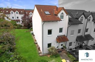 Haus kaufen in 55543 Bad Kreuznach, Reihenendhaus mit großem Grundstück - 518 m² - in ruhiger und zentraler Lage von Bad Kreuznach