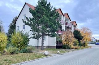 Wohnung kaufen in 38820 Halberstadt, Sehr schöne vermietete Dachgeschoss-Wohnung mit Südbalkon und Stellplatz!