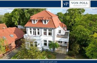 Villa kaufen in 26689 Apen, VILLA IM JUGENDSTIL - eine einmalige Gelegenheit!