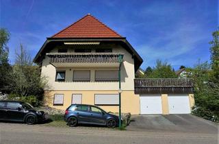 Haus kaufen in 72280 Dornstetten, Schönes 3 Familien-Haus zur Kapitalanlage.