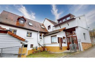 Haus kaufen in 76327 Pfinztal, "Charmantes Ein- bis Zweifamilienhaus in ruhiger Lage von Berghausen"